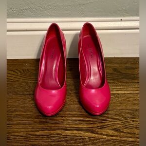 Call It Spring Pink Heels